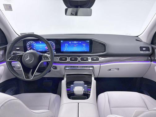 Gray 2026 Mercedes-Benz GLE 350 4MATIC