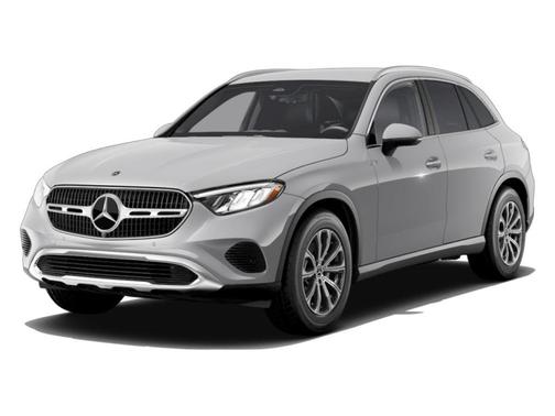 2026 Mercedes-Benz GLC 300 4MATIC