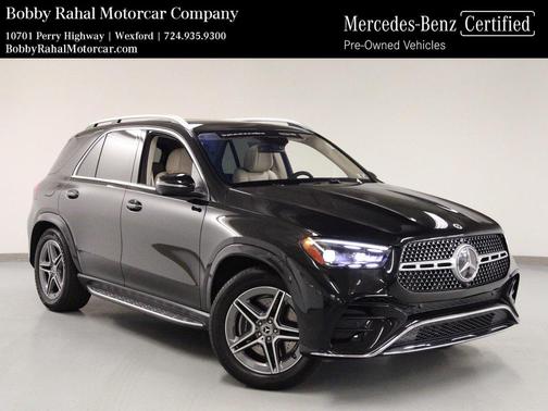 2025 Mercedes-Benz GLE 580 4MATIC