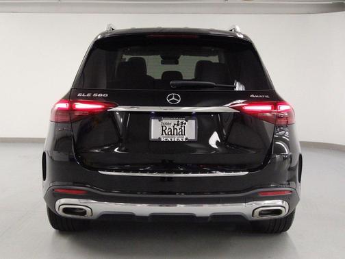 2025 Mercedes-Benz GLE 580 4MATIC