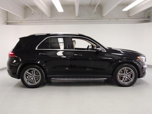 2025 Mercedes-Benz GLE 580 4MATIC