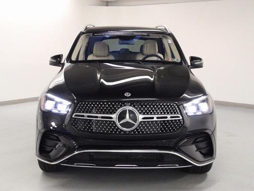 2025 Mercedes-Benz GLE 580 4MATIC