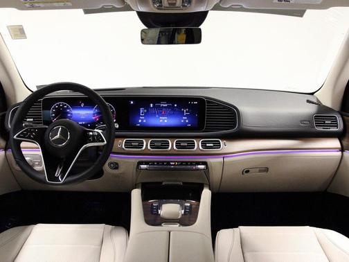 2025 Mercedes-Benz GLE 580 4MATIC