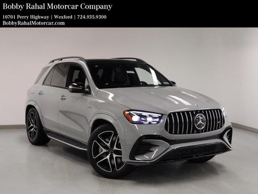 2026 Mercedes-Benz AMG GLE 53 4MATIC+