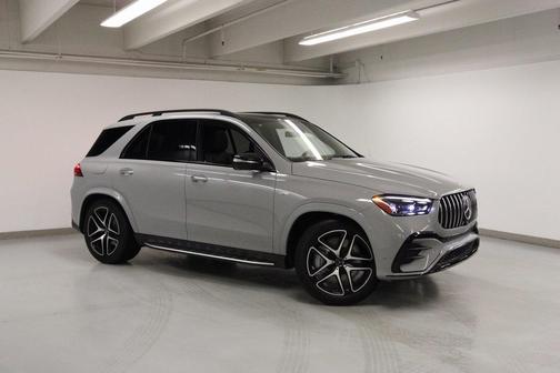 2026 Mercedes-Benz AMG GLE 53 4MATIC+