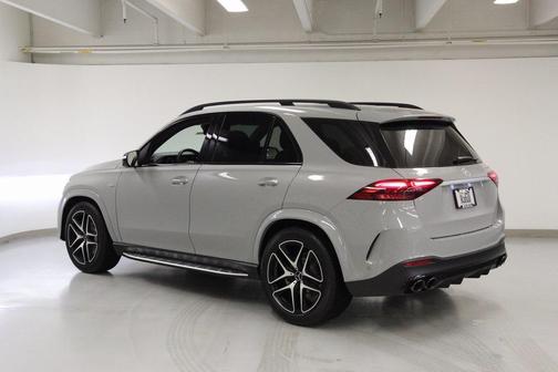 2026 Mercedes-Benz AMG GLE 53 4MATIC+