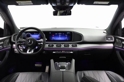 2026 Mercedes-Benz AMG GLE 53 4MATIC+