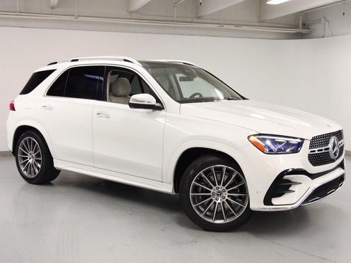 2026 Mercedes-Benz GLE 350 4MATIC