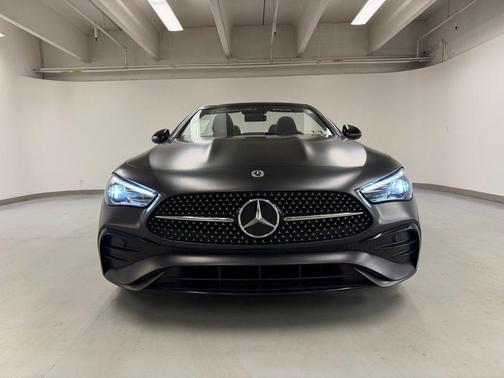 2024 Mercedes-Benz CLE 300 4MATIC Cabriolet