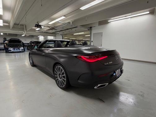 2024 Mercedes-Benz CLE 300 4MATIC Cabriolet