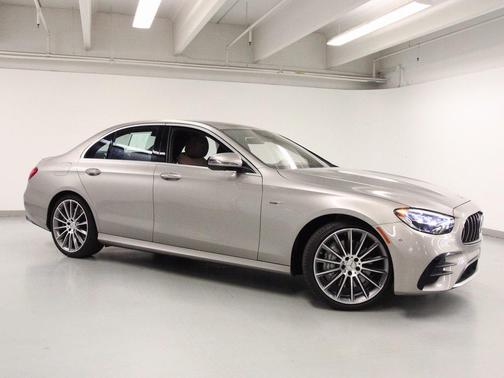 2022 Mercedes-Benz AMG E 53 4MATIC