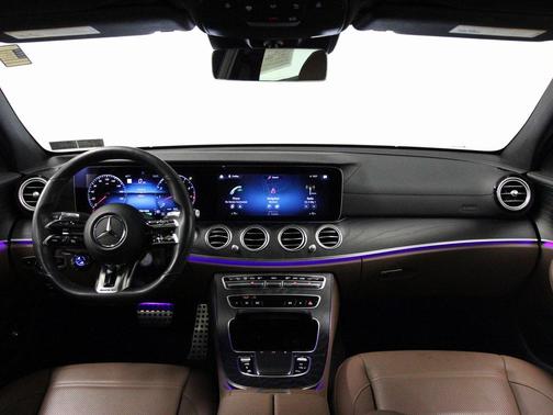 2022 Mercedes-Benz AMG E 53 4MATIC