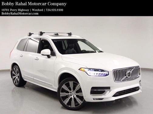 2020 Volvo XC90 T6 Inscription