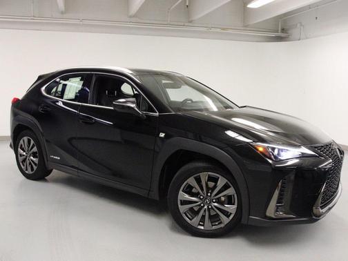 2020 Lexus UX 250h F Sport
