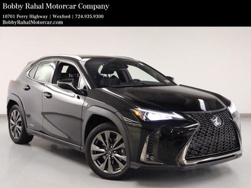 2020 Lexus UX 250h F Sport