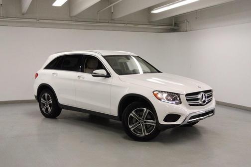 2019 Mercedes-Benz GLC 300 4MATIC