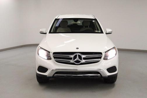 2019 Mercedes-Benz GLC 300 4MATIC