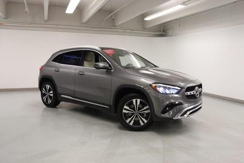 2025 Mercedes-Benz GLA 250 4MATIC
