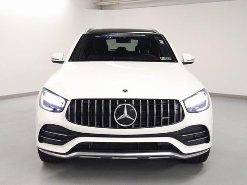 2021 Mercedes-Benz AMG GLC 43 4MATIC