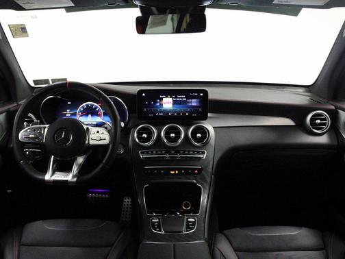 2021 Mercedes-Benz AMG GLC 43 4MATIC