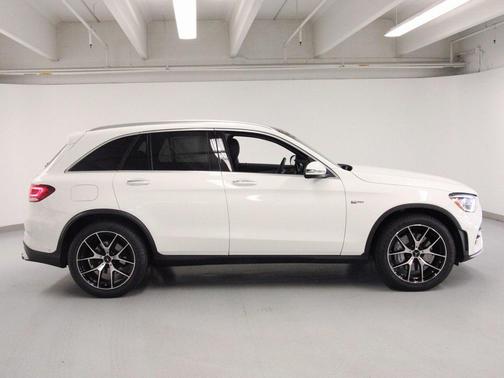 2021 Mercedes-Benz AMG GLC 43 4MATIC