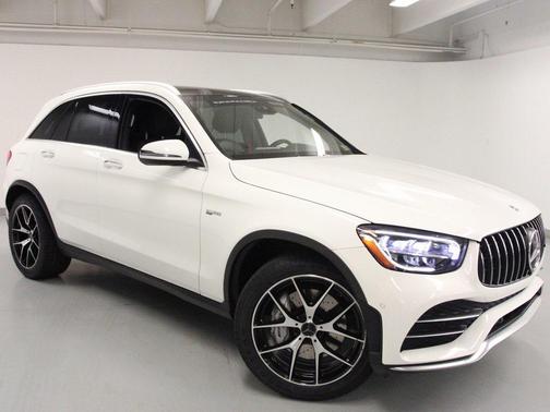 2021 Mercedes-Benz AMG GLC 43 4MATIC