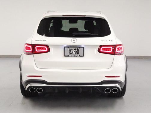 2021 Mercedes-Benz AMG GLC 43 4MATIC