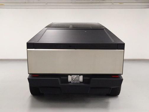 2024 Tesla Cybertruck All-Wheel Drive