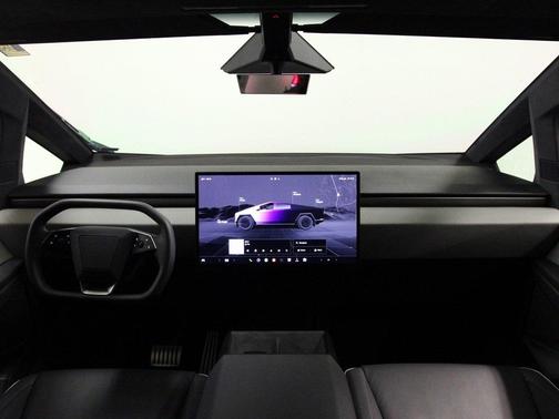 2024 Tesla Cybertruck All-Wheel Drive