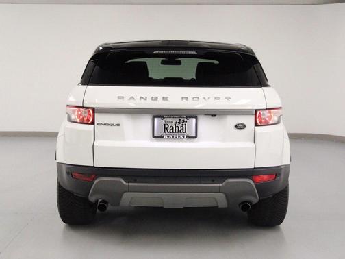 2015 Land Rover Range Rover Evoque Pure Plus