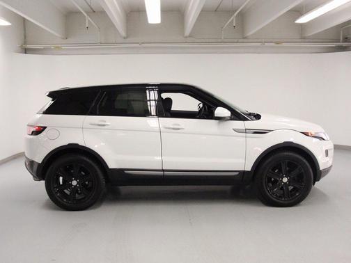 2015 Land Rover Range Rover Evoque Pure Plus