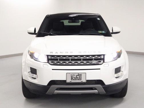 2015 Land Rover Range Rover Evoque Pure Plus