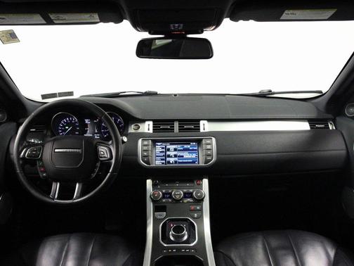 2015 Land Rover Range Rover Evoque Pure Plus