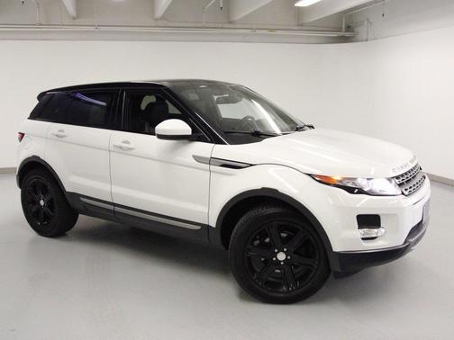2015 Land Rover Range Rover Evoque Pure Plus