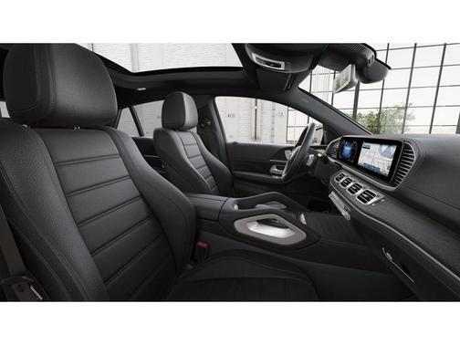 Cirrus Silver 2026 Mercedes-Benz GLE 450 4MATIC