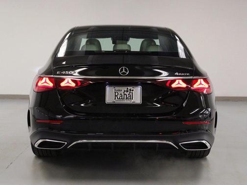 2026 Mercedes-Benz E-Class 4MATIC