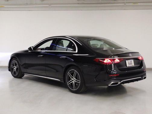 2026 Mercedes-Benz E-Class 4MATIC