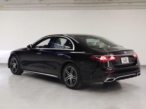 2026 Mercedes-Benz E-Class 4MATIC