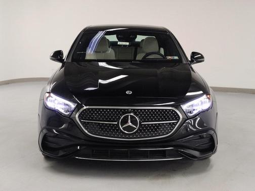 2026 Mercedes-Benz E-Class 4MATIC