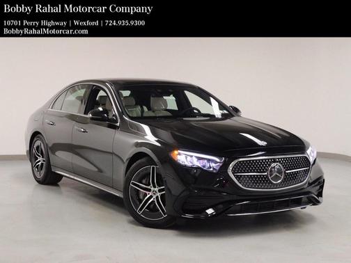 2026 Mercedes-Benz E-Class 4MATIC