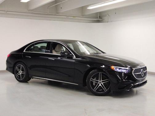 2026 Mercedes-Benz E-Class 4MATIC