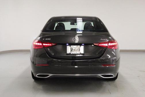 2022 Mercedes-Benz C-Class C 300 4MATIC