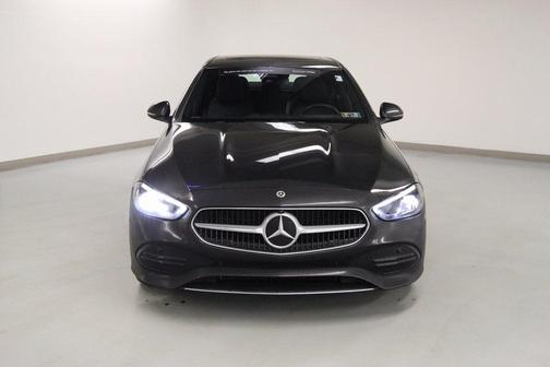 2022 Mercedes-Benz C-Class C 300 4MATIC