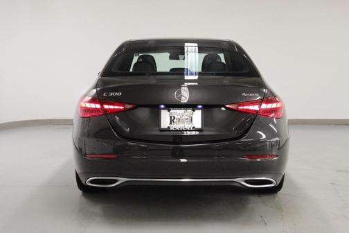 2022 Mercedes-Benz C-Class C 300 4MATIC