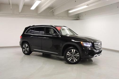 2025 Mercedes-Benz GLB 250 4MATIC