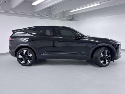 Space Metallic 2025 Polestar 3 Long Range Dual Motor