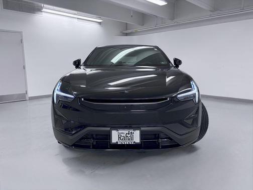 Space Metallic 2025 Polestar 3 Long Range Dual Motor