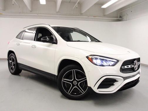 2025 Mercedes-Benz GLA 250 4MATIC