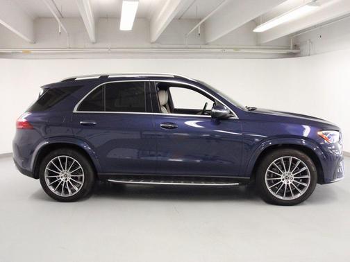 2024 Mercedes-Benz GLE 450 Plug-In Hybrid 4MATIC
