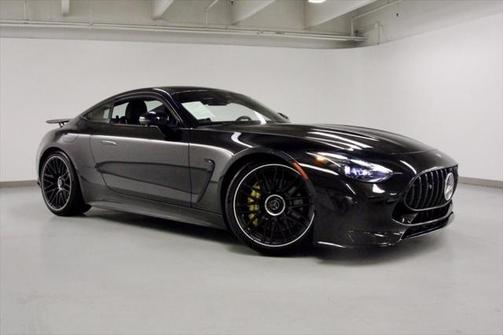 2024 Mercedes-Benz AMG GT 63 Base
